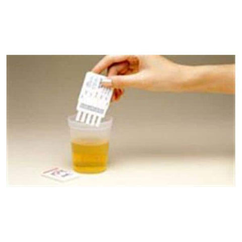 Jant Pharmacal Corp. Accutest Drug Screen Dip Card Test Kit 6 Panel 25/BX - DS60AC425