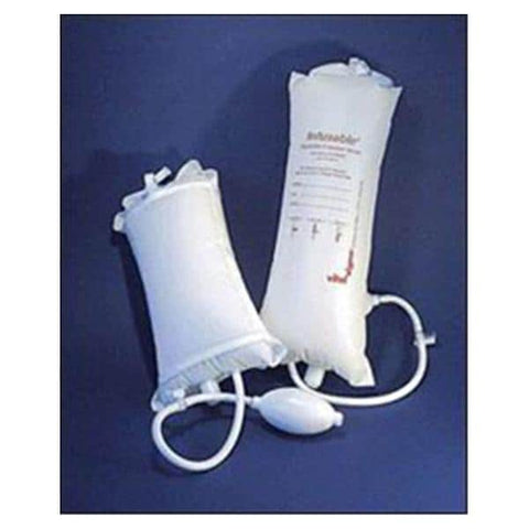 Vyaire Medical Inc Bag Pressure Infuser Nylon Netting 1000mL 12/CS - IN900012