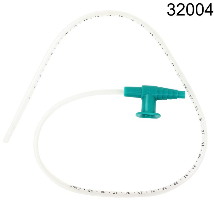 Dynarex Single Suction Catheters 14FR case of 50 Medute