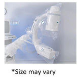 Microtek Medical Drape C-Arm 54x84" Mini Clear Sterile 20/Ca - C9-108M