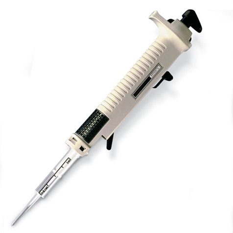 Globe Scientific Pipette, RV-Pette Repeat Volume (Uses Dispenser Tips # 3920 - # 3931) - GS-3250