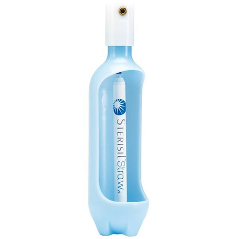 Sterisil, Inc Cleaner Distilled Sterisil Straw V2 365 Days Each, 10 Each/CA - S365-V2