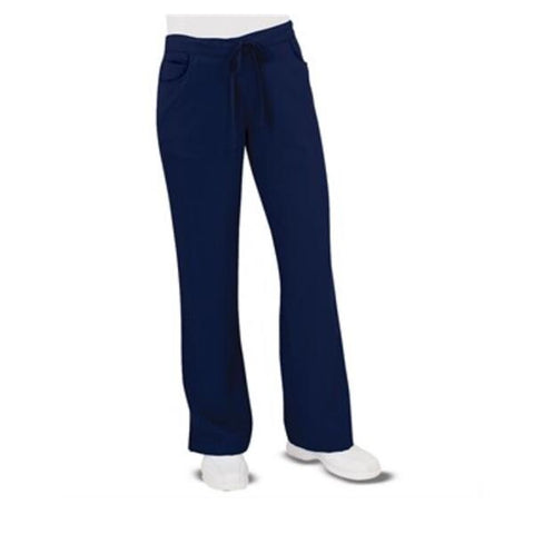 Grey's Anatomy (TM) Scrub Pant Greys Anatomy™ 4232 Womens Medium Petite Indigo Each - 4232P-23-M