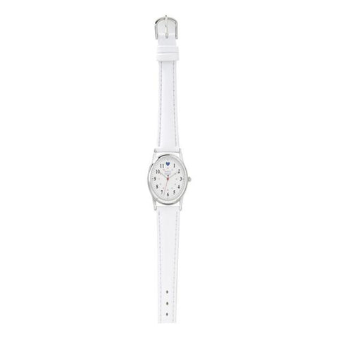 NurseMates Watch Chrome White Womens Each - 795000000000