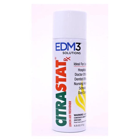EDML, LLC Deodorizer Citrastat Lime Each, 12 Each/CA - 7176