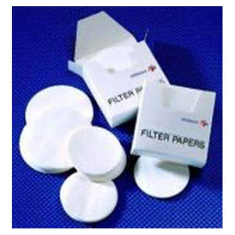 Wilkens Anderson Co Ahlstrom Filter Paper Crepe Paper White 33cm 100/BX - 33200-10