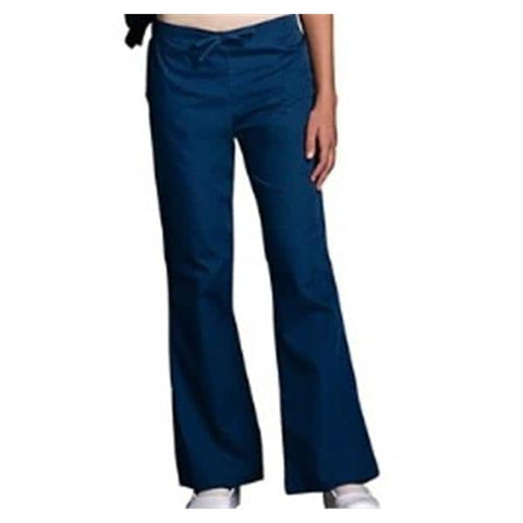 Cherokee Workwear Scrub Pant 4101 Womens X-Large Navy Each - 4101-NAVW-XL