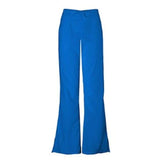 Cherokee Workwear Scrub Pant 4101 Womens X-Large Tall Royal Blue Each - 4101T-ROYWXL