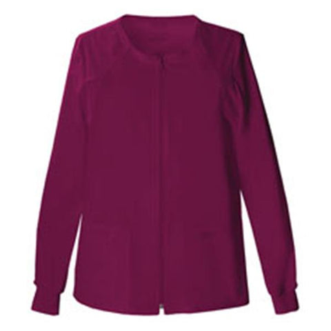 Cherokee Workwear Jacket Warm-Up Womens 5X Large Each - 4315-WINW-5X