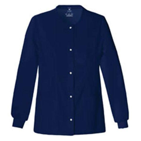 Luxe Jacket Womens 2X Small Each - 1330-NAVV2XS