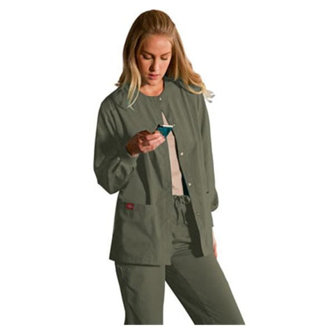 Dickies EDS Jacket Womens Black 2X Large Each - 885306OLIZ2X