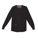 Dickies Jacket Warm-Up Womens 3X Large 2 Pockets Each - 86306-BLWZ3X