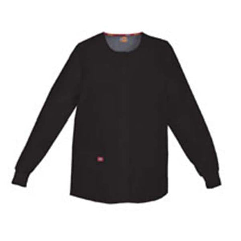 Dickies Jacket Warm-Up Womens 3X Large 2 Pockets Each - 86306-BLWZ3X
