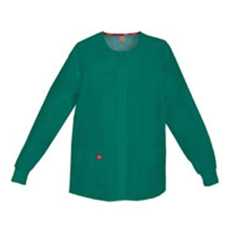 Dickies Jacket Warm-Up Womens Hunter Medium Each - 86306-HUWZ-M