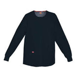 Dickies Jacket Warm-Up Womens Medium 2 Pockets Each - 86306-NVWZ-M