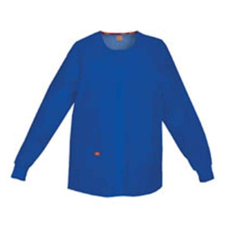Dickies Jacket Womens Galaxy Blue 5X Large 2 Pockets Each - 86306-GABZ5X
