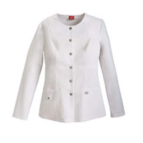 Dickies Jacket Warm-Up Womens Large 3 Pockets Each - 82310-DWHZ-L