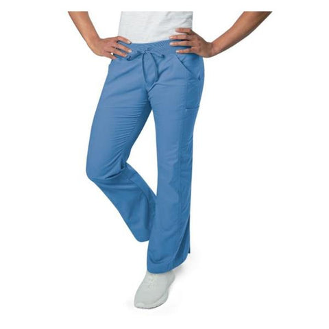 ScrubZone (R) by Landau Pant Scrub Unisex 5X Large Ceil Blue Each - 85221BCP5XL