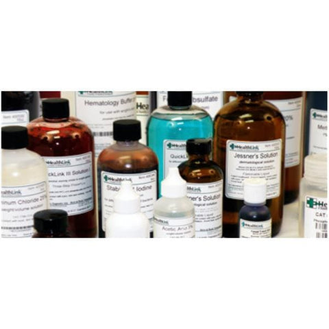 EDML, LLC Aluminum Chloride Reagent 25% 16oz Each - 400471