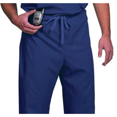 Fashion Seal Scrub Pant 78851 Unisex X-Large Cobalt Blue Each - 78851-XL