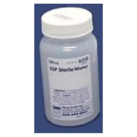 Nurse Assist Inc. Water Treatment Reagent Orion 100mL Sterile Plastic Pour Bottle 48/Ca - 6250