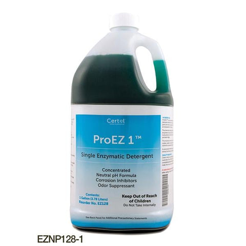 Certol International Detergent Enzyme ProEZ 1 1 Gallon Fresh Scent 4/Ca - EZ128