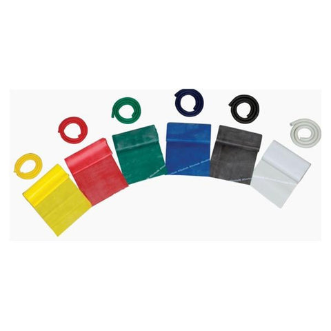 Deroyal Industries Inc Band Exercise Thera-Band 50yd Black Special Heavy Latex Each - 1506-50