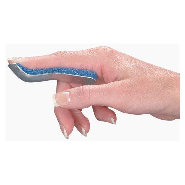 Deroyal Industries Inc Splint Gutter Fracture Finger Blue 1.5X7/8
