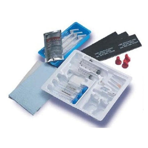 Smiths Medical ASD, Inc Kit Amniocentesis Portex 20gx3-1/2" With 20gx3.5" Lancet Point Needle 10/CA - 4379-20
