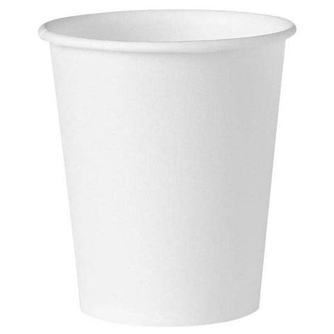 Solo Cup Company Cup Drink Paper 3 oz 100/Pk, 50 PK/CA - SCC44CT
