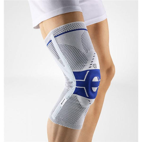 Bauerfeind USA, Inc Brace GenuTrain P3 Adult Knee Knit Titan Size 2 Left Each - 11000000000000