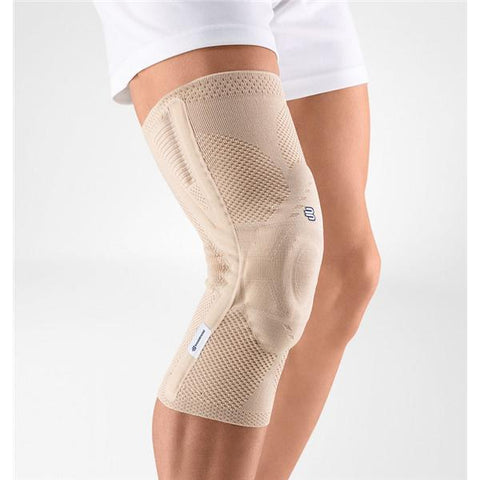 Bauerfeind USA, Inc Brace GenuTrain P3 Adult Knee Knit Nature Size 1 Right Each - 11000000000000