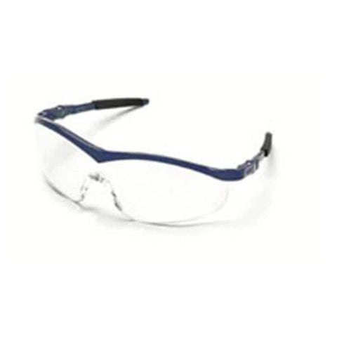 The Safety Zone LLC Glasses Safety Storm Crews Navy Blue 12/Bx - EC-ST120