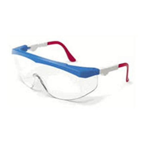 The Safety Zone LLC Glasses Safety Tomahawk Crews 12/Bx - EC-TK130