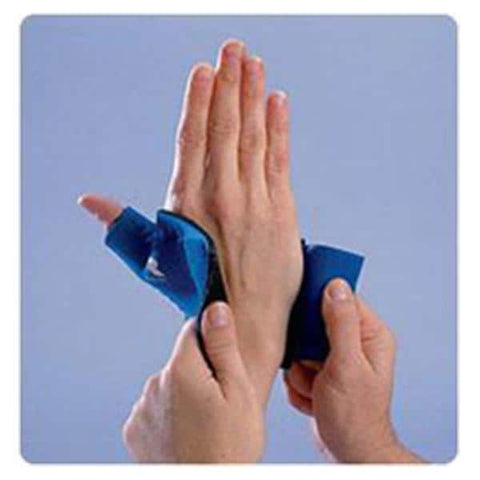 Roylan div of Patterson Med Wrap Thumb Neoprene Size Medium Left Each - CA95255