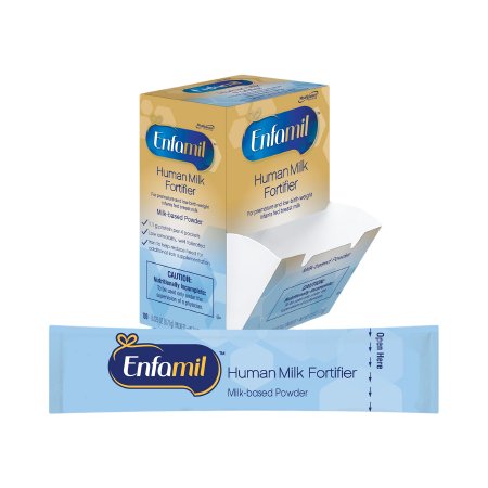 Mead Johnson Human Milk Fortifier Enfamil® 0.71 Gram Individual Packet Powder