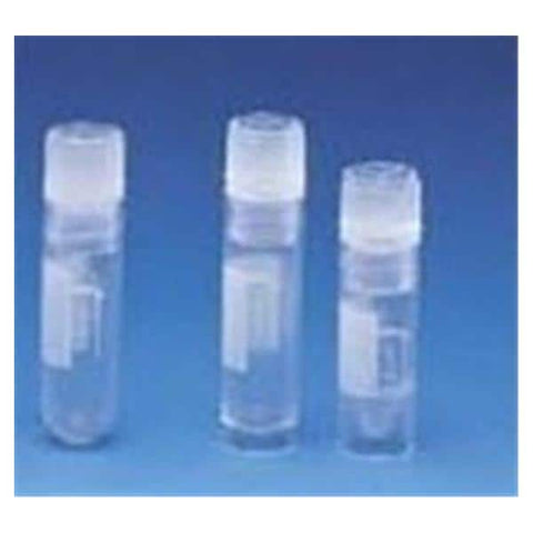 Nalge Cell Culture Cryovial Polypropylene 1mL 4/CA - Nunc International - 366656