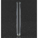 Globe Scientific Inc. Culture Tube Borosilicate Glass 19mL 16x125mm Round Bottom Non-Sterile 1000/Ca - 1515