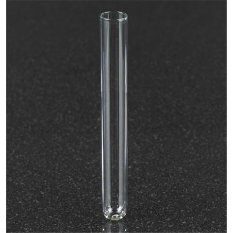 Globe Scientific Inc. Culture Tube Borosilicate Glass 19mL 16x125mm Round Bottom Non-Sterile 1000/Ca - 1515