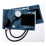 ADC American Diagnostic Corp. Sphygmomanometer Aneroid Prosphyg 775 Series 34-50 12 Lg Adlt Arm Dl Dspl Nvy Ea