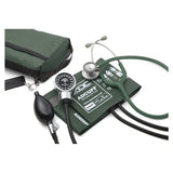 American Diagnostic Corp. Aneroid Kit Clinician Scope Pro's Combo III Hunter Adult 23-40cm 300mmHg Eachch - 778-603-11ADG
