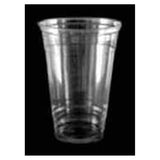 North American Corp Cup Drink Plastic 7 oz Clear 2500/Case - 628325