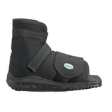 Darco International Inc Boot Cast SlimLine Polyester Black Women 5.5-8 Size Small Each - SLQ1B