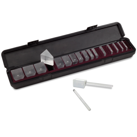 PRISM SET WITH MAGNETIC HANDLE