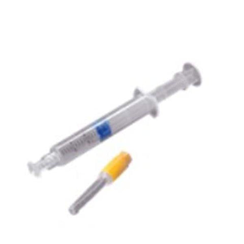 Smiths Medical ASD, Inc Gas Kit Arterial Blood Pulsator Plus Dr Lthm Hep 23.5iu 3mL 23gx1" Safety 200/CA - 4078NP-2
