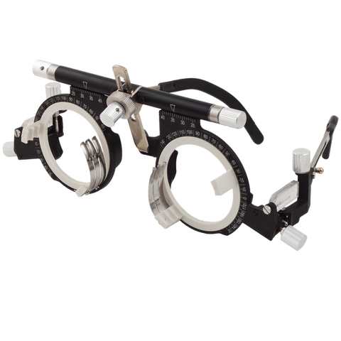LIGHTWEIGHT ADJUSTABLE TRIAL FRAME