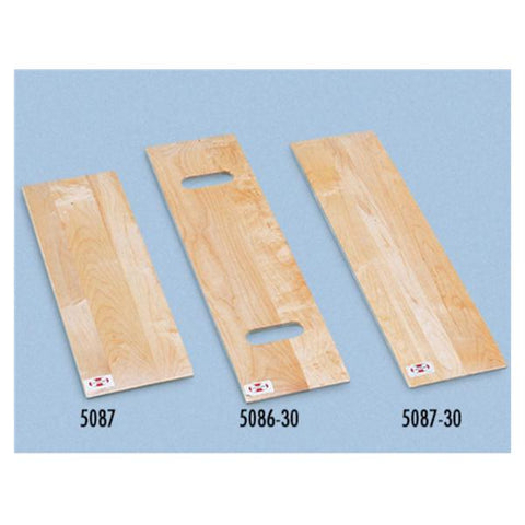 Hausmann Industries Board Transfer 8x30x5/8" Maple Hardwood With 2 Cutouts Eachch - 5086-30