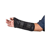 Hely & Weber Splint Titan Wrist/Thumb Flt/Nyl Black Size One Size Fits All Right Each - 459-RT