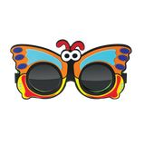 BUTTERFLY POLARIZED STEREO GLASSES