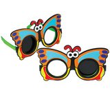 BUTTERFLY OCCLUDING GLASSES